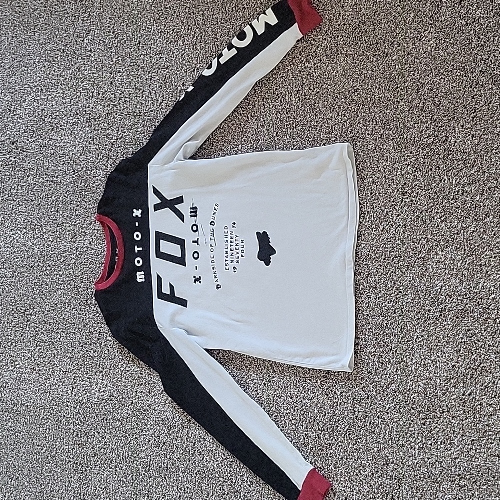 Fox long sleeve